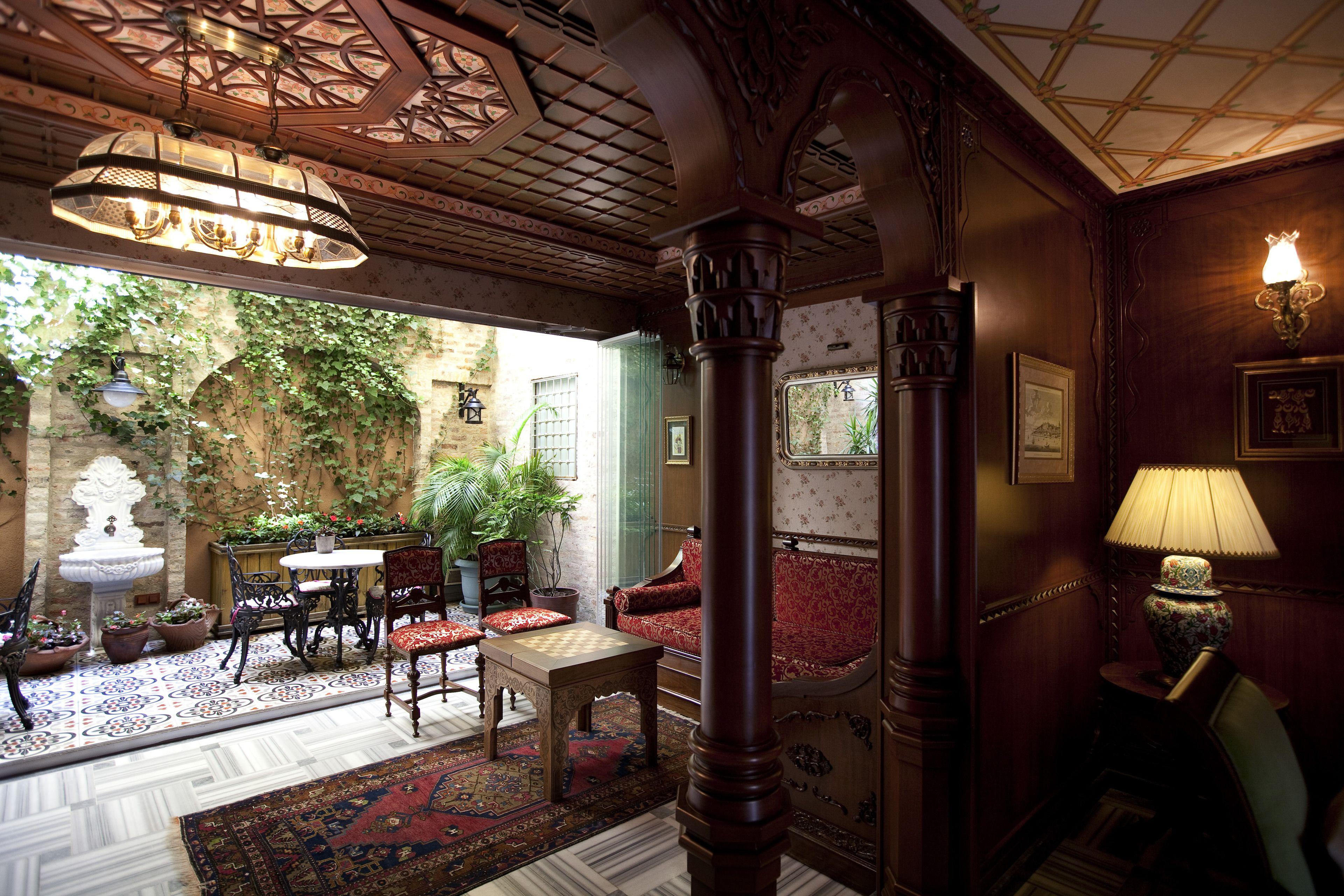 Hotel Niles Istanbul — Foto 2