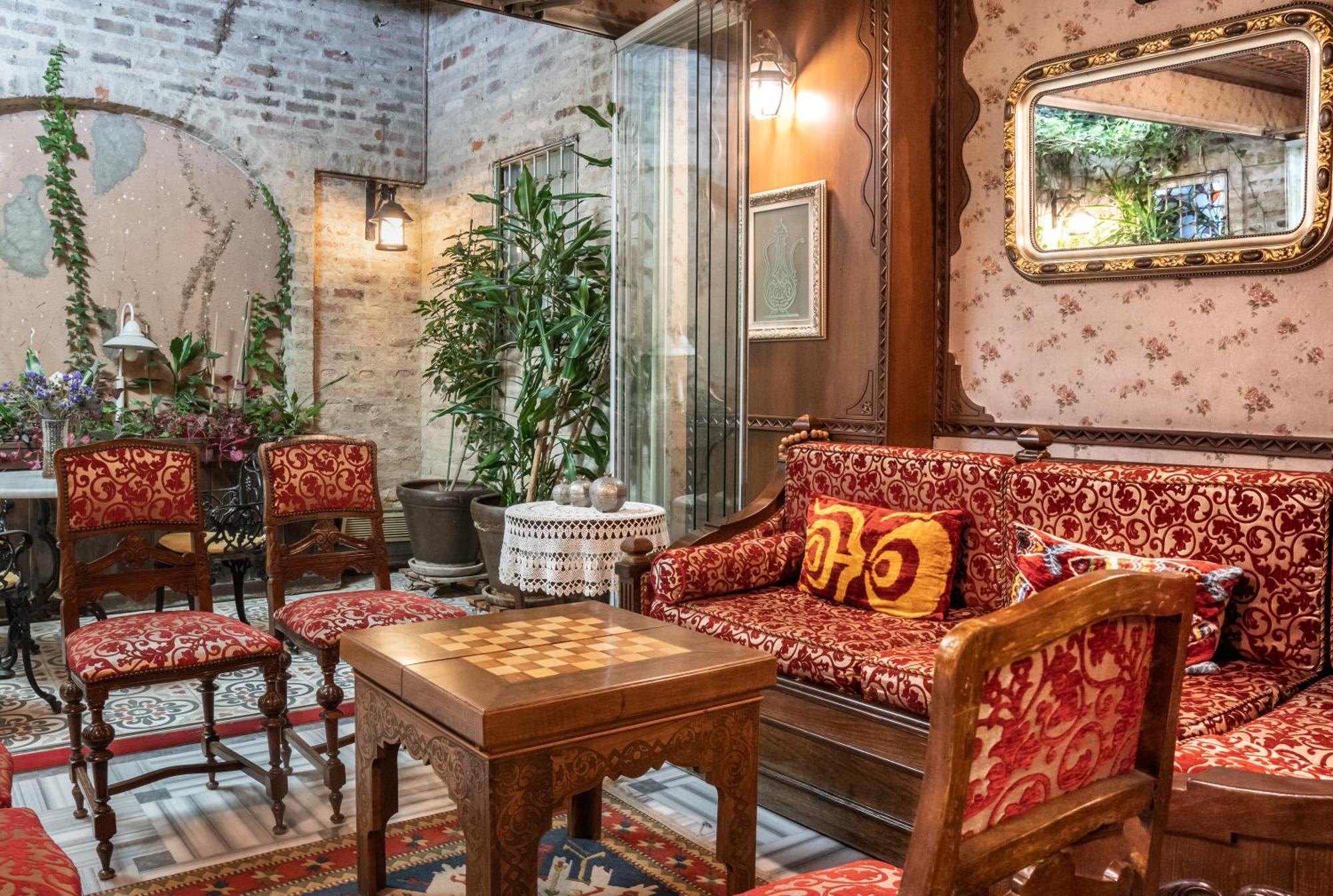 Hotel Niles Istanbul — Foto 1